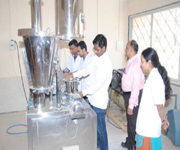 Government College of Pharmacy Aurangabad Academic Building photo 5